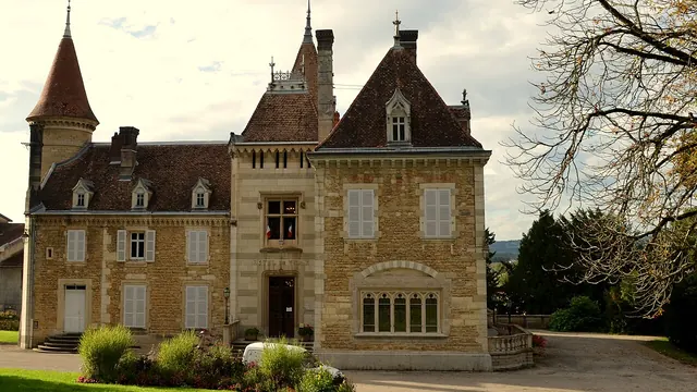 Photo de Ambronay