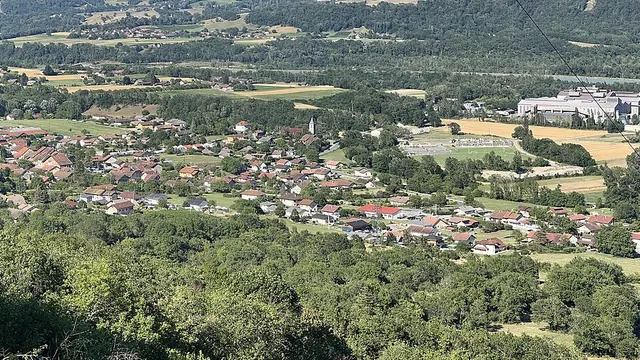 Photo de Anglefort