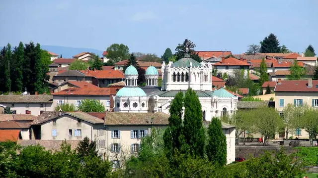 Photo de Ars-sur-Formans
