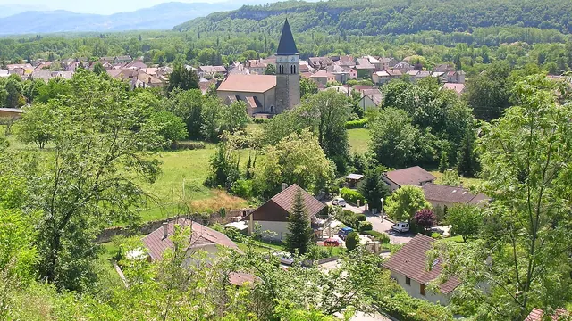 Photo de Artemare