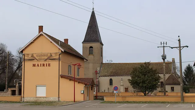 Photo de Asnières-sur-Saône