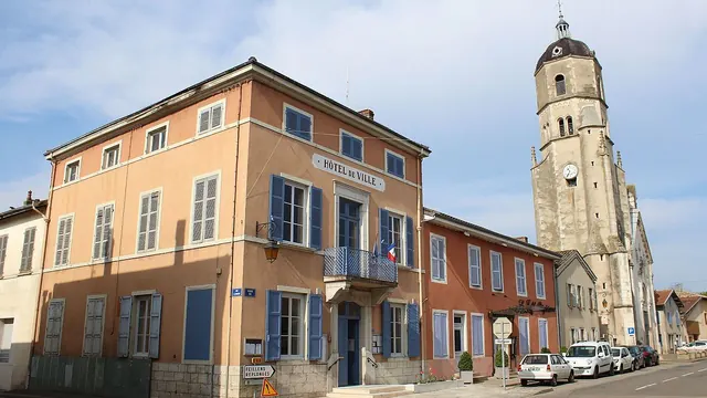 Photo de Bâgé-le-Châtel