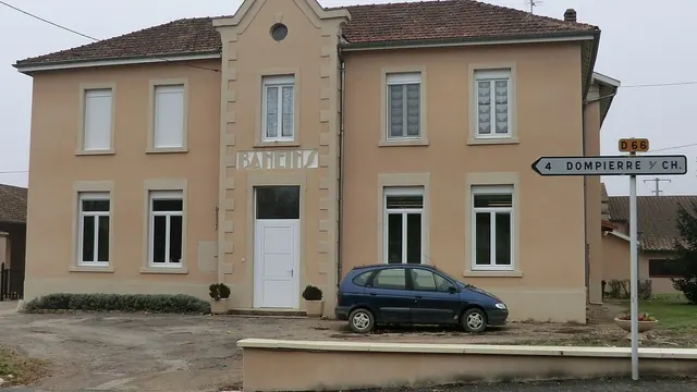 Photo de Baneins