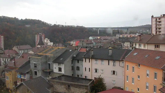 Photo de Bellegarde-sur-Valserine