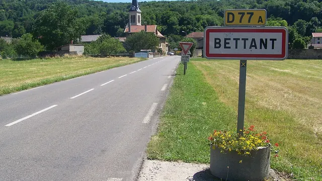 Photo de Bettant