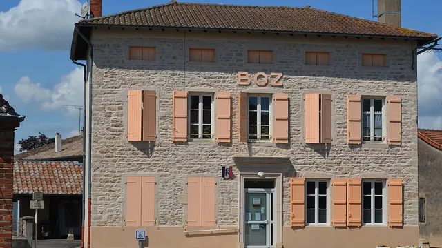 Photo de Boz