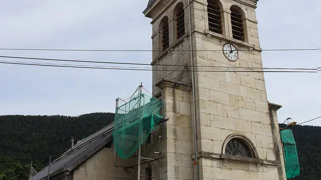 Photo de Brénaz