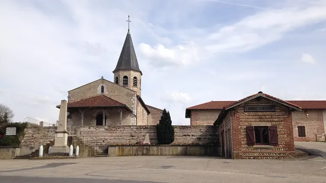 Photo de Chanoz-Châtenay
