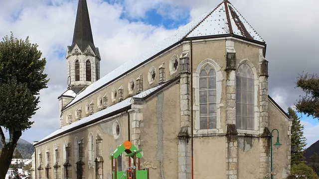 Photo de Châtillon-en-Michaille