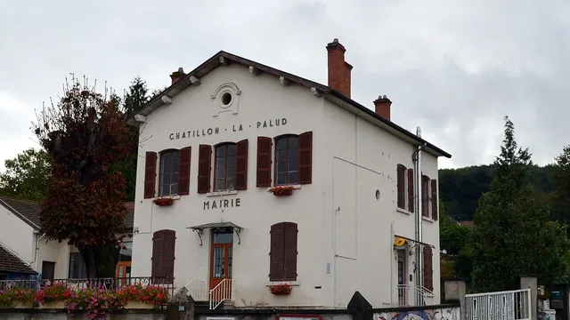 Photo de Châtillon-la-Palud