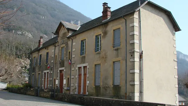 Photo de Cheignieu-la-Balme
