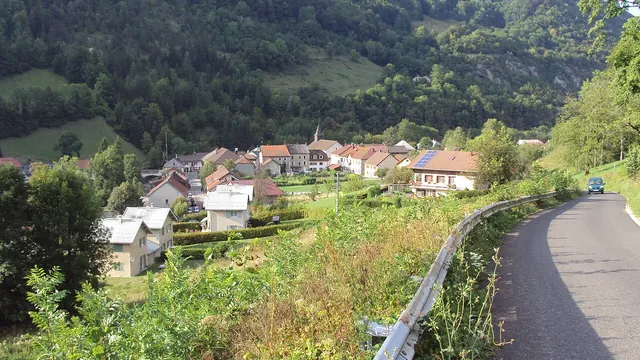 Photo de Chézery-Forens