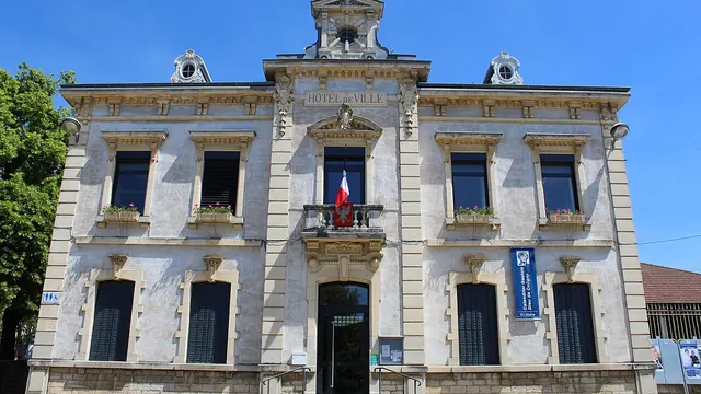Photo de Coligny