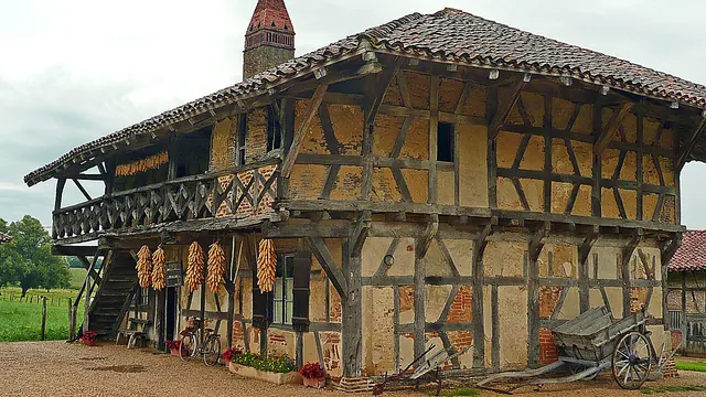 Photo de Courtes