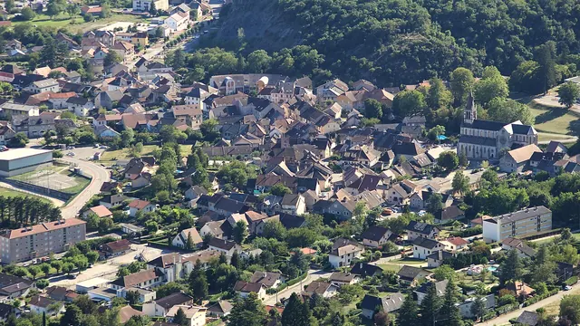 Photo de Culoz