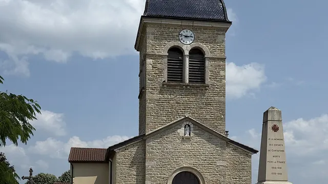 Photo de Curtafond