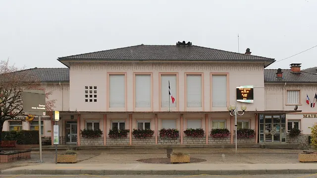 Photo de Dortan
