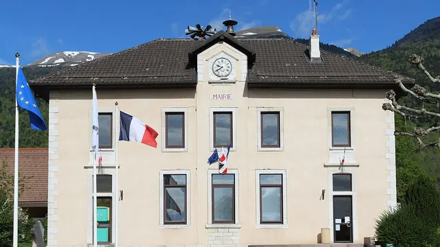 Photo de Échenevex