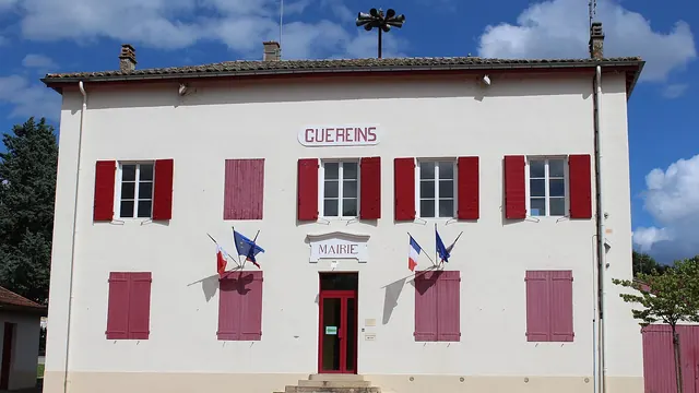 Photo de Guéreins
