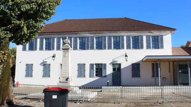 Photo de Izernore