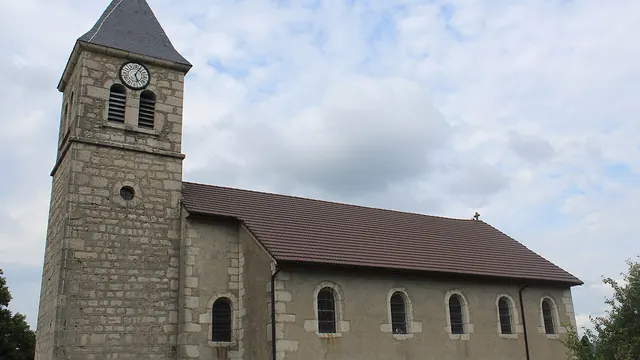 Photo de Le Poizat-Lalleyriat