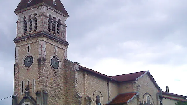 Photo de Maillat