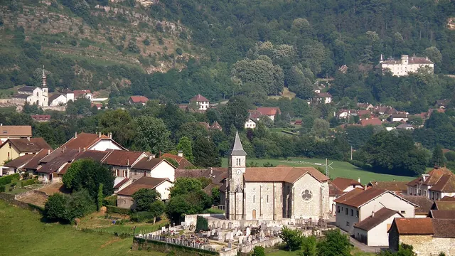 Photo de Massignieu-de-Rives