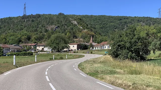 Photo de Matafelon-Granges