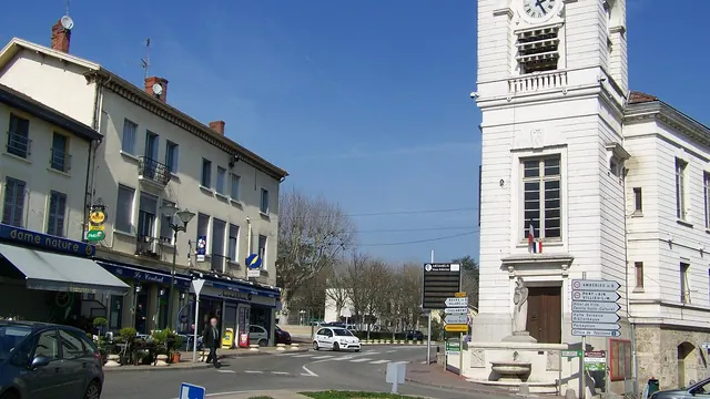 Photo de Meximieux