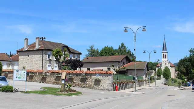 Photo de Montagnat