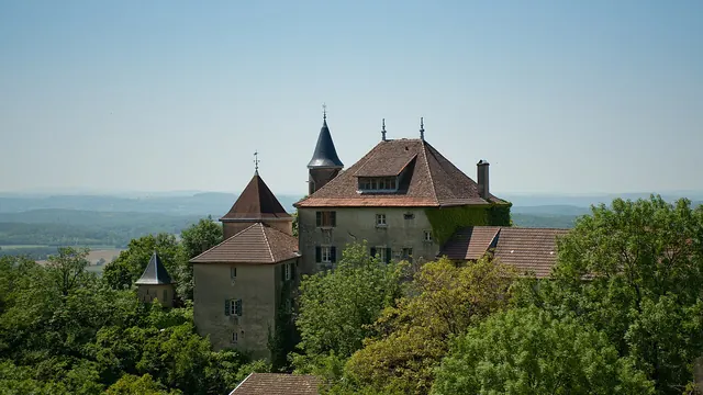 Photo de Montagnieu