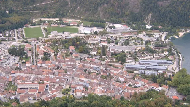 Photo de Nantua
