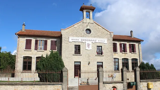 Photo de Ordonnaz