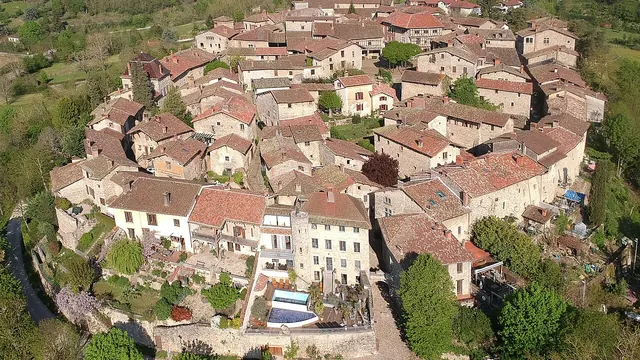 Photo de Pérouges