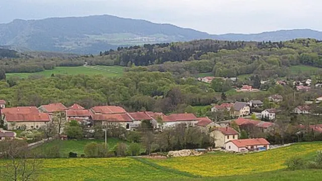 Photo de Peyriat