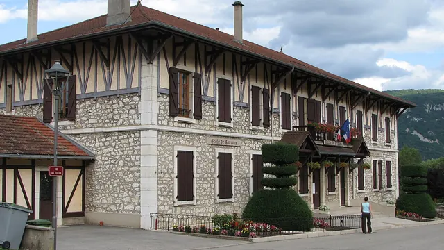 Photo de Peyrieu