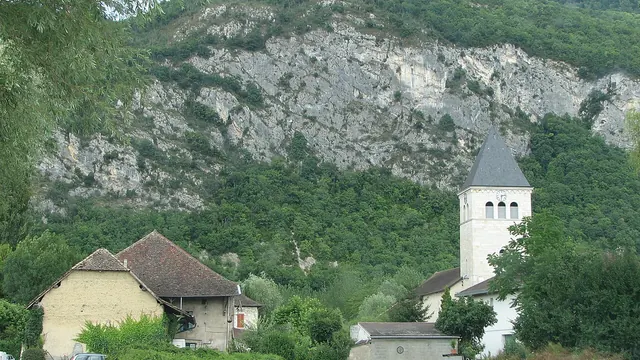 Photo de Groslée-Saint-Benoit