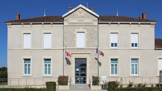 Photo de Saint-Didier-d'Aussiat