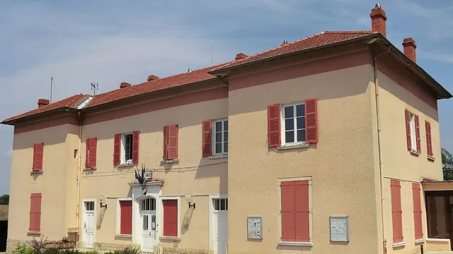 Photo de Saint-Didier-de-Formans