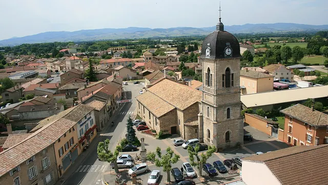 Photo de Saint-Didier-sur-Chalaronne