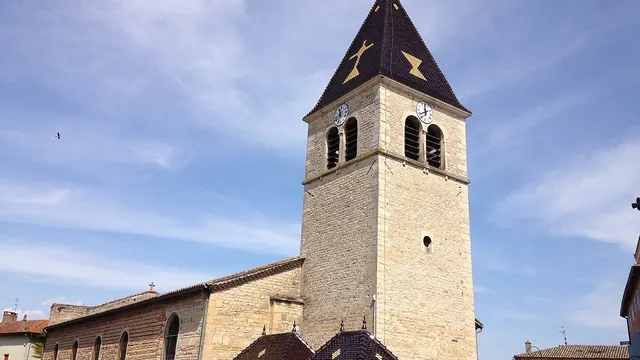Photo de Saint-Étienne-sur-Chalaronne