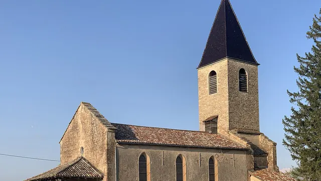 Photo de Saint-Étienne-sur-Reyssouze