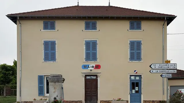 Photo de Saint-Georges-sur-Renon