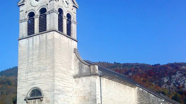 Photo de Saint-Germain-de-Joux