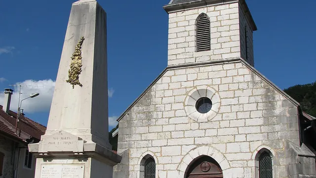 Photo de Saint-Germain-les-Paroisses