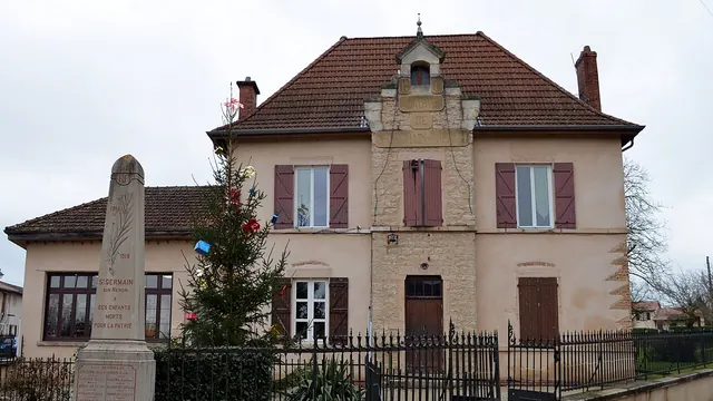 Photo de Saint-Germain-sur-Renon