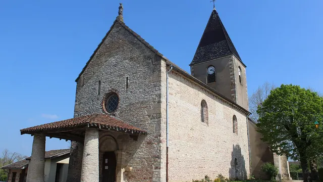 Photo de Saint-Jean-sur-Reyssouze