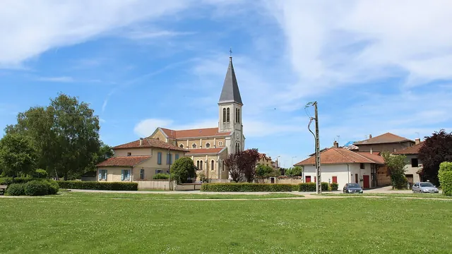 Photo de Saint-Julien-sur-Reyssouze