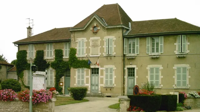 Photo de Saint-Just