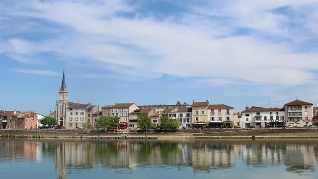 Photo de Saint-Laurent-sur-Saône